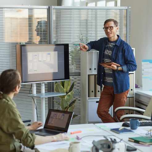 IT solutions and infrastructure management dashboards